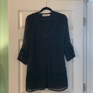 Black Tunic Dress
